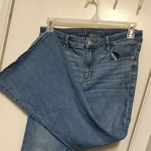 American Eagle Outfitters Festival Flare Jeans